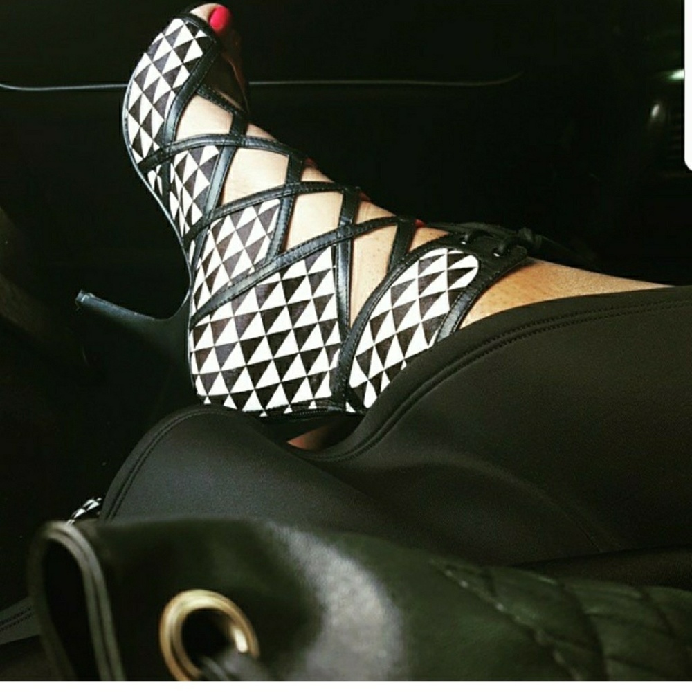 Alejandra G Heels ❤️